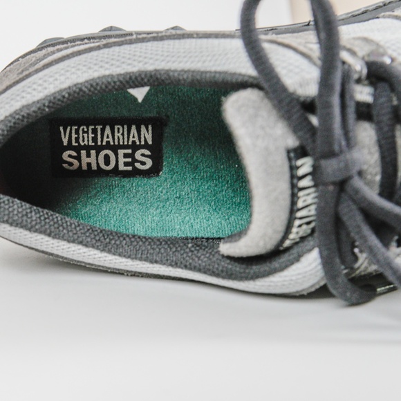 Vegetarian Shoes, Spider XT, Walking Shoes, Unisex, EU 43, Grey and Light Blue - Picture 6 of 9